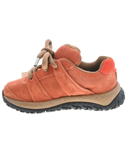 BIRKENSTOCK（ビルケンシュトック）スニーカー オレンジ サイズ:24cm レディース/2200721832142