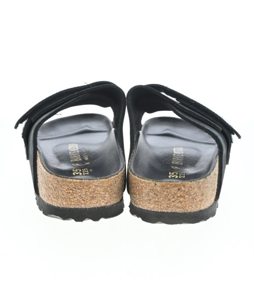 BIRKENSTOCK（ビルケンシュトック）サンダル 黒 サイズ:22.5cm レディース/2200717543250