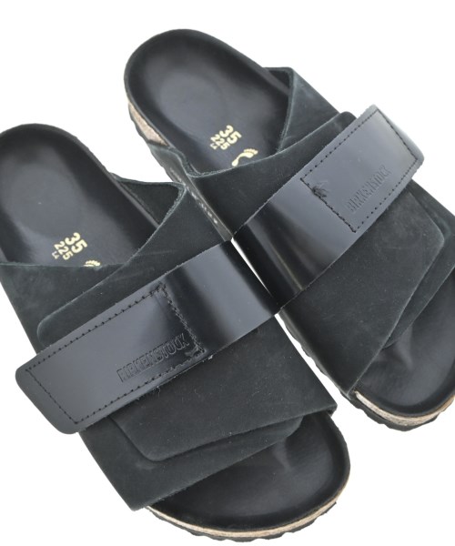 BIRKENSTOCK（ビルケンシュトック）サンダル 黒 サイズ:22.5cm レディース/2200717543250