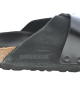 BIRKENSTOCK（ビルケンシュトック）サンダル 黒 サイズ:22.5cm レディース/2200717543250