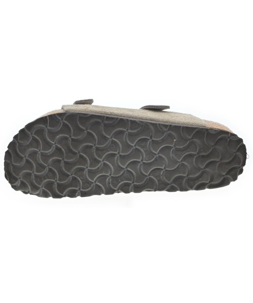 BIRKENSTOCK（ビルケンシュトック）サンダル ベージュ サイズ:24.5cm レディース/2200719670190