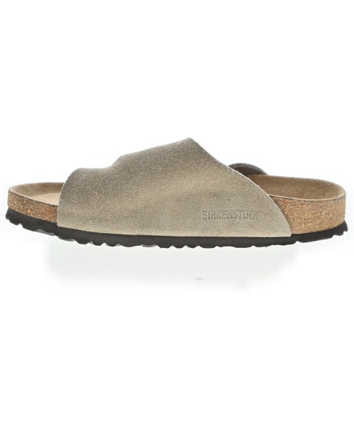 BIRKENSTOCK（ビルケンシュトック）サンダル ベージュ サイズ:24.5cm レディース/2200719670190