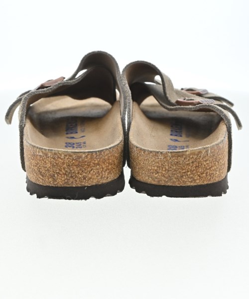 BIRKENSTOCK（ビルケンシュトック）サンダル ベージュ サイズ:24.5cm レディース/2200719670190
