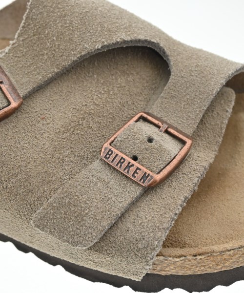 BIRKENSTOCK（ビルケンシュトック）サンダル ベージュ サイズ:24.5cm レディース/2200719670190