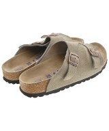 BIRKENSTOCK（ビルケンシュトック）サンダル ベージュ サイズ:24.5cm レディース/2200719670190
