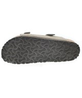 BIRKENSTOCK（ビルケンシュトック）サンダル ベージュ サイズ:24.5cm レディース/2200719670190
