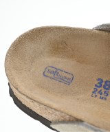 BIRKENSTOCK（ビルケンシュトック）サンダル ベージュ サイズ:24.5cm レディース/2200719670190