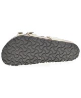 BIRKENSTOCK（ビルケンシュトック）サンダル ゴールド サイズ:26cm レディース/2200722569092