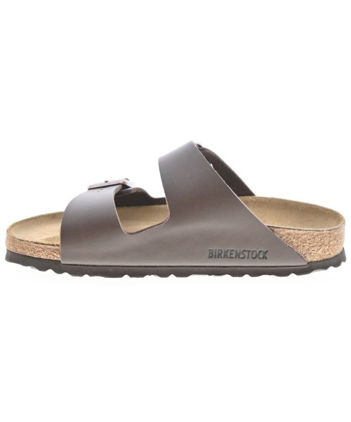 BIRKENSTOCK（ビルケンシュトック）サンダル 茶 サイズ:22.5cm レディース/2200719780011