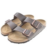 BIRKENSTOCK（ビルケンシュトック）サンダル 茶 サイズ:22.5cm レディース/2200719780011