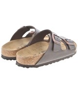 BIRKENSTOCK（ビルケンシュトック）サンダル 茶 サイズ:22.5cm レディース/2200719780011