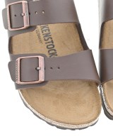 BIRKENSTOCK（ビルケンシュトック）サンダル 茶 サイズ:22.5cm レディース/2200719780011
