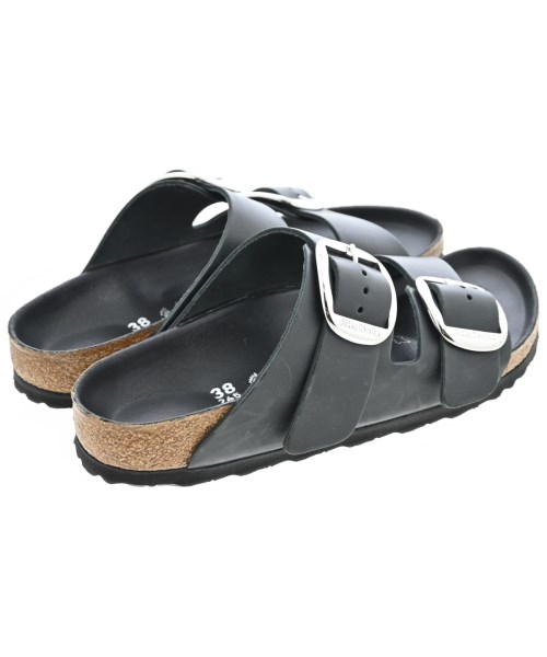 BIRKENSTOCK（ビルケンシュトック）サンダル 黒 サイズ:24.5cm レディース/2200726252174