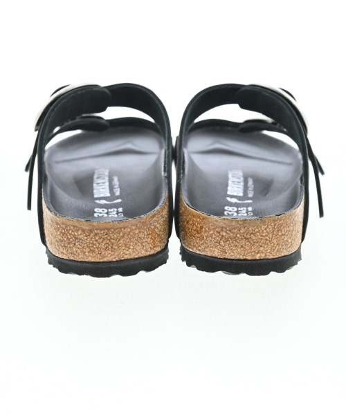 BIRKENSTOCK（ビルケンシュトック）サンダル 黒 サイズ:24.5cm レディース/2200726252174