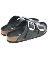 BIRKENSTOCK（ビルケンシュトック）サンダル 黒 サイズ:24.5cm レディース/2200726252174