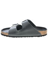 BIRKENSTOCK（ビルケンシュトック）サンダル 黒 サイズ:24.5cm レディース/2200726252174