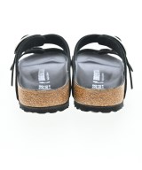 BIRKENSTOCK（ビルケンシュトック）サンダル 黒 サイズ:24.5cm レディース/2200726252174