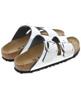 BIRKENSTOCK（ビルケンシュトック）サンダル シルバー サイズ:23cm レディース/2200728181014