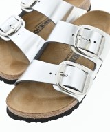 BIRKENSTOCK（ビルケンシュトック）サンダル シルバー サイズ:23cm レディース/2200728181014