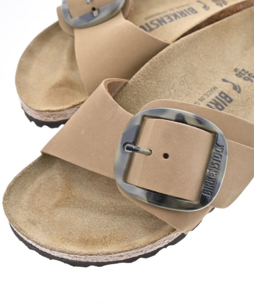 BIRKENSTOCK（ビルケンシュトック）サンダル ベージュ サイズ:23cm レディース/2200717205059
