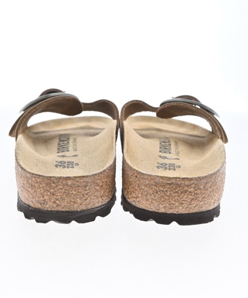 BIRKENSTOCK（ビルケンシュトック）サンダル ベージュ サイズ:23cm レディース/2200717205059