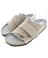 BIRKENSTOCK（ビルケンシュトック）サンダル グレー サイズ:24cm レディース/2200677808086