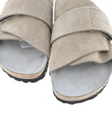 BIRKENSTOCK（ビルケンシュトック）サンダル グレー サイズ:24cm レディース/2200677808086