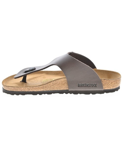BIRKENSTOCK（ビルケンシュトック）サンダル 茶 サイズ:25cm レディース/2200678524053