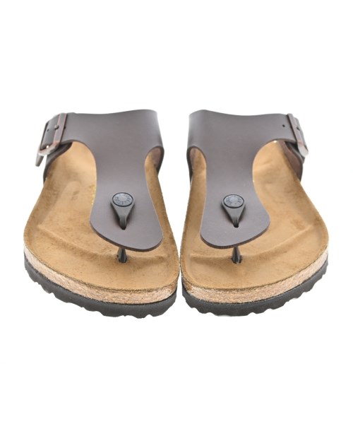 BIRKENSTOCK（ビルケンシュトック）サンダル 茶 サイズ:25cm レディース/2200678524053