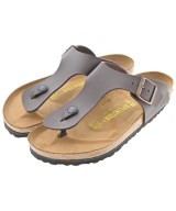 BIRKENSTOCK（ビルケンシュトック）サンダル 茶 サイズ:25cm レディース/2200678524053