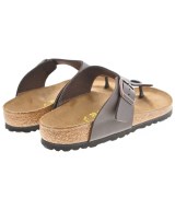 BIRKENSTOCK（ビルケンシュトック）サンダル 茶 サイズ:25cm レディース/2200678524053