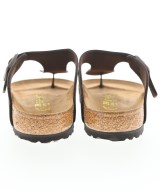 BIRKENSTOCK（ビルケンシュトック）サンダル 茶 サイズ:25cm レディース/2200678524053