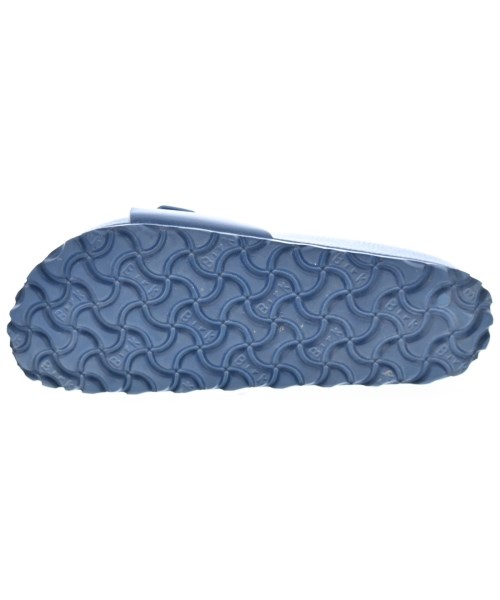 BIRKENSTOCK（ビルケンシュトック）サンダル 青 サイズ:24cm レディース/2200684462301