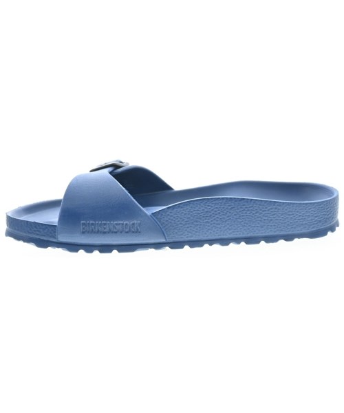 BIRKENSTOCK（ビルケンシュトック）サンダル 青 サイズ:24cm レディース/2200684462301