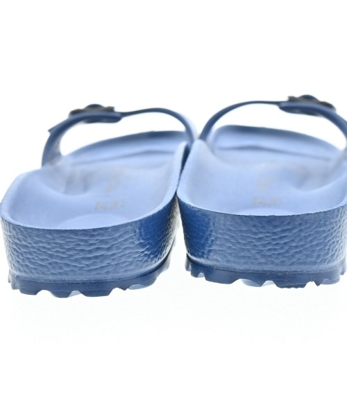 BIRKENSTOCK（ビルケンシュトック）サンダル 青 サイズ:24cm レディース/2200684462301