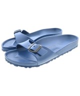 BIRKENSTOCK（ビルケンシュトック）サンダル 青 サイズ:24cm レディース/2200684462301