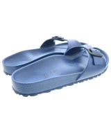 BIRKENSTOCK（ビルケンシュトック）サンダル 青 サイズ:24cm レディース/2200684462301