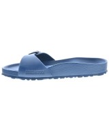 BIRKENSTOCK（ビルケンシュトック）サンダル 青 サイズ:24cm レディース/2200684462301