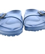 BIRKENSTOCK（ビルケンシュトック）サンダル 青 サイズ:24cm レディース/2200684462301