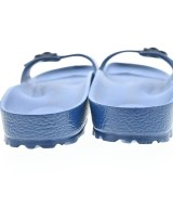 BIRKENSTOCK（ビルケンシュトック）サンダル 青 サイズ:24cm レディース/2200684462301