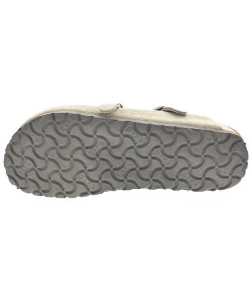 BIRKENSTOCK（ビルケンシュトック）サンダル グレー サイズ:23cm レディース/2200682896061
