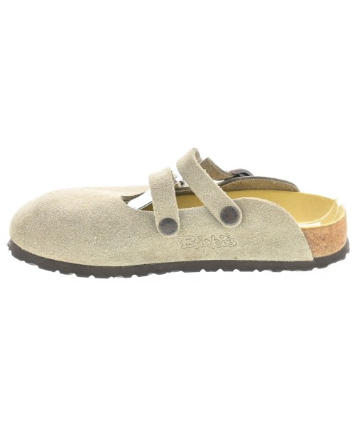 BIRKENSTOCK（ビルケンシュトック）サンダル グレー サイズ:23cm レディース/2200682896061