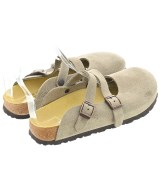BIRKENSTOCK（ビルケンシュトック）サンダル グレー サイズ:23cm レディース/2200682896061