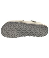 BIRKENSTOCK（ビルケンシュトック）サンダル グレー サイズ:23cm レディース/2200682896061
