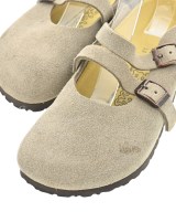 BIRKENSTOCK（ビルケンシュトック）サンダル グレー サイズ:23cm レディース/2200682896061