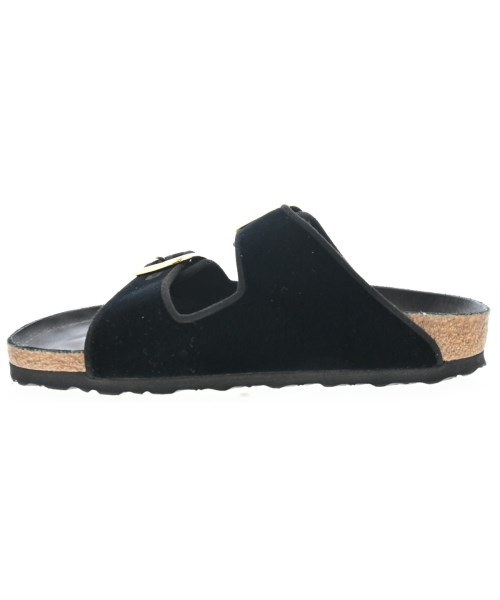 BIRKENSTOCK（ビルケンシュトック）サンダル 黒 サイズ:24cm レディース/2200686719069