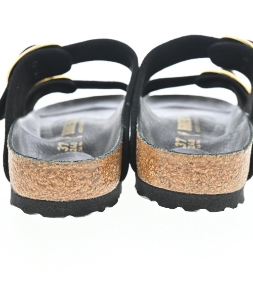 BIRKENSTOCK（ビルケンシュトック）サンダル 黒 サイズ:24cm レディース/2200686719069