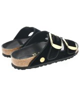 BIRKENSTOCK（ビルケンシュトック）サンダル 黒 サイズ:24cm レディース/2200686719069