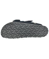 BIRKENSTOCK（ビルケンシュトック）サンダル 黒 サイズ:24cm レディース/2200686719069