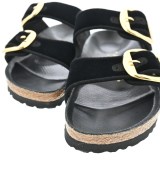 BIRKENSTOCK（ビルケンシュトック）サンダル 黒 サイズ:24cm レディース/2200686719069